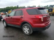 ✅ 2014 Ford Explorer • VIN: 1FM5K7B82EGA86367 • Lot: 56348005. Listed on Copart with 141,181 mi. Free auction sales archive from the USA and detailed vehicle history report at DreamBid. Image 2.