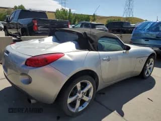 ✅ 2006 Pontiac Solstice • VIN: 1G2MB33B16Y107714 • Лот: 70491744. Опубликован ранее на Copart с пробегом 53 925 миль. Бесплатный доступ к архиву аукционных продаж из США и подробный отчёт об истории автомобиля на DreamBid. Изображение 3.