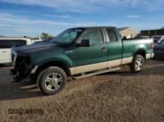 ✅ 2007 Ford F-150 XLT • VIN: 1FTPX14V77NA17476 • Лот: 91819205. Опубликован ранее на Copart с пробегом 164 634 миль. Бесплатный доступ к архиву аукционных продаж из США и подробный отчёт об истории автомобиля на DreamBid. Изображение 1.