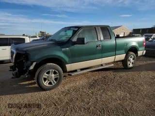 ✅ 2007 Ford F-150 XLT • VIN: 1FTPX14V77NA17476 • Lot: 91819205. Wystawiony na Copart z przebiegiem 164 634 mil. Bezpłatny archiwum sprzedaży aukcyjnych z USA i szczegółowy raport historii pojazdu na DreamBid. Zdjęcie 1.