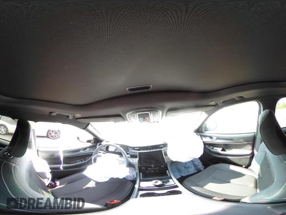 ✅ 2025 Jeep Grand Cherokee Altitude • VIN: 1C4RJHAG1SC271987 • Lot: 42844153. Listed on IAAI with 5,664 mi. Free auction sales archive from the USA and detailed vehicle history report at DreamBid. Image 18.