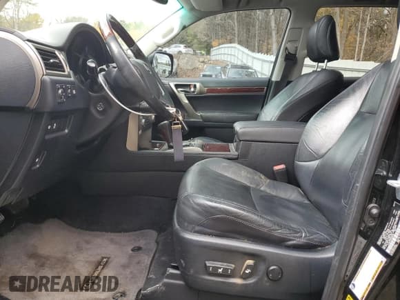 ✅ 2014 Lexus GX 460 • VIN: JTJBM7FX2E5080385 • Lot: 89552995. Listed on Copart with 95,126 mi. Free auction sales archive from the USA and detailed vehicle history report at DreamBid. Image 7.