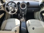 ✅ 2013 MINI Countryman S ALL4 • VIN: WMWZC5C55DWL64417 • Lot: 59588575. Listed on Copart with 61,421 mi. Free auction sales archive from the USA and detailed vehicle history report at DreamBid. Image 8.