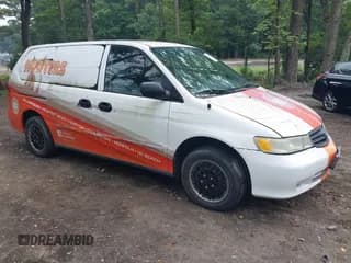 ✅ 2004 Honda Odyssey LX • VIN: 5FNRL18594B037821 • Lot: 42947494. Wystawiony na IAAI z przebiegiem 111 083 mil. Bezpłatny archiwum sprzedaży aukcyjnych z USA i szczegółowy raport historii pojazdu na DreamBid. Zdjęcie 1.