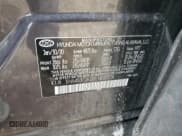 ✅ 2020 Hyundai Santa Fe SEL • VIN: 5NMS3CAD2LH222336 • Lot: 64968624. Wystawiony na Copart z przebiegiem 62 847 mil. Bezpłatny archiwum sprzedaży aukcyjnych z USA i szczegółowy raport historii pojazdu na DreamBid. Zdjęcie 12.