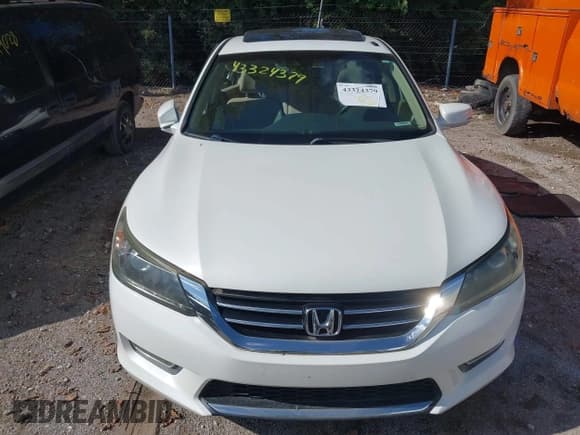 ✅ 2013 Honda Accord EX-L • VIN: 1HGCR3F8XDA006343 • Lot: 43324379. Wystawiony na IAAI z przebiegiem 99 999 mil. Bezpłatny archiwum sprzedaży aukcyjnych z USA i szczegółowy raport historii pojazdu na DreamBid. Zdjęcie 12.