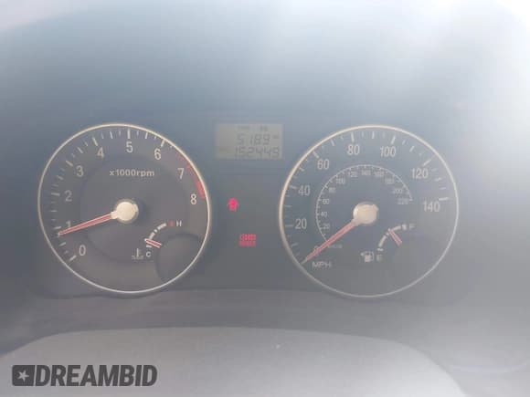 ✅ 2007 Hyundai Accent GLS • VIN: KMHCN46CX7U093034 • Лот: 41855739. Опубликован ранее на IAAI с пробегом 152 449 миль. Бесплатный доступ к архиву аукционных продаж из США и подробный отчёт об истории автомобиля на DreamBid. Изображение 7.