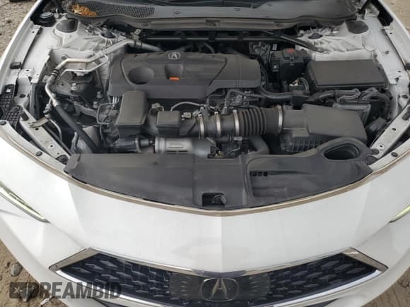✅ 2021 Acura TLX Technology • VIN: 19UUB6F43MA002058 • Лот: 67732295. Опубликован ранее на Copart с пробегом 62 343 миль. Бесплатный доступ к архиву аукционных продаж из США и подробный отчёт об истории автомобиля на DreamBid. Изображение 11.