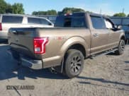 ✅ 2017 Ford F-150 XL • VIN: 1FTEW1EF6HFB64126 • Lot: 43448118. Listed on IAAI with 167,810 mi. Free auction sales archive from the USA and detailed vehicle history report at DreamBid. Image 4.