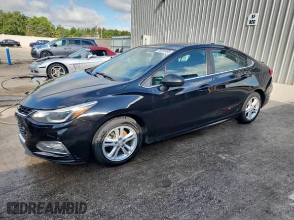 2016 Chevrolet Cruze LT с VIN 1G1BD5SM3G7237165, выставлен на аукционе Copart как лот 70193485 с пробегом 162 733 миль миль и На запчасти • Non repairable. История ставок и продаж доступна на DreamBid. Изображение 1.