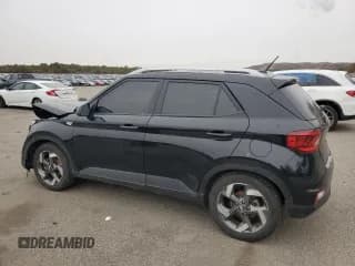 ✅ 2023 Hyundai Venue Limited • VIN: KMHRC8A36PU216164 • Lot: 86817534. Listed on Copart with 58,825 mi. Free auction sales archive from the USA and detailed vehicle history report at DreamBid. Image 2.