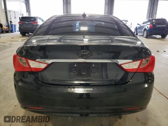 ✅ 2013 Hyundai Sonata GLS • VIN: 5NPEB4AC7DH576080 • Lot: 82760195. Listed on Copart with 110,556 mi. Free auction sales archive from the USA and detailed vehicle history report at DreamBid. Image 6.