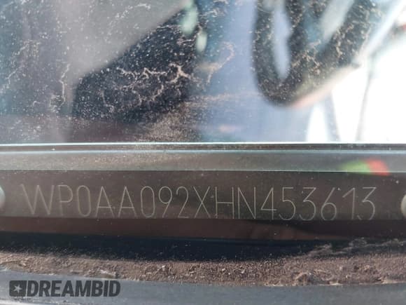 ✅ 1987 Porsche 924 • VIN: WP0AA092XHN453613 • Lot: 43571955. Wystawiony na IAAI z przebiegiem 25 376 mil. Bezpłatny archiwum sprzedaży aukcyjnych z USA i szczegółowy raport historii pojazdu na DreamBid. Zdjęcie 9.