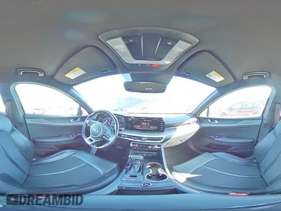 ✅ 2022 Kia K5 GT-Line • VIN: 5XXG64J23NG144989 • Lot: 70367735. Listed on Copart with 109,545 mi. Free auction sales archive from the USA and detailed vehicle history report at DreamBid. Image 14.