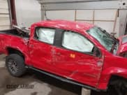 ✅ 2019 Chevrolet Colorado 4WD ZR2 • VIN: 1GCGTEEN8K1304553 • Lot: 43417338. Listed on IAAI with 75,413 mi. Free auction sales archive from the USA and detailed vehicle history report at DreamBid. Image 12.