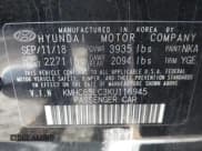 ✅ 2019 Hyundai Ioniq Blue • VIN: KMHC65LC3KU116945 • Lot: 43250887. Wystawiony na IAAI z przebiegiem 104 193 mil. Bezpłatny archiwum sprzedaży aukcyjnych z USA i szczegółowy raport historii pojazdu na DreamBid. Zdjęcie 9.