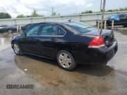 ✅ 2014 Chevrolet Impala LT • VIN: 2G1WB5E33E1126166 • Лот: 61951534. Опубликован ранее на Copart с пробегом 207 546 миль. Бесплатный доступ к архиву аукционных продаж из США и подробный отчёт об истории автомобиля на DreamBid. Изображение 2.