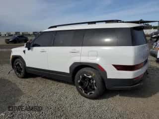 2024 Hyundai Santa Fe SEL с VIN 5NMP2DGL5RH007670, выставлен на аукционе Copart как лот 41876925 с пробегом 16 532 миль миль и Списание • Salvage title. История ставок и продаж доступна на DreamBid. Изображение 2.