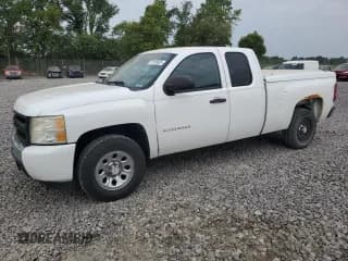 ✅ 2011 Chevrolet Silverado 1500 Work Truck • VIN: 1GCRCPEX8BZ239775 • Lot: 70168835. Listed on Copart with 153,866 mi. Free auction sales archive from the USA and detailed vehicle history report at DreamBid. Image 1.