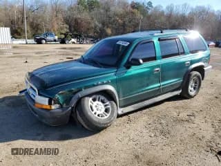 ✅ 2003 Dodge Durango Sport • VIN: 1D4HR38N93F619680 • Лот: 85753364. Опубликован ранее на Copart с пробегом Не указан. Бесплатный доступ к архиву аукционных продаж из США и подробный отчёт об истории автомобиля на DreamBid. Изображение 1.