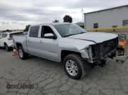 ✅ 2015 Chevrolet Silverado 1500 LT • VIN: 3GCPCREH6FG397503 • Lot: 84471515. Listed on Copart with 243,895 mi. Free auction sales archive from the USA and detailed vehicle history report at DreamBid. Image 4.