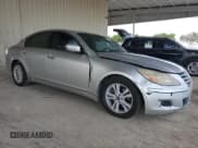 ✅ 2009 Hyundai Genesis • VIN: KMHGC46E39U021698 • Lot: 91401595. Wystawiony na Copart z przebiegiem 177 425 mil. Bezpłatny archiwum sprzedaży aukcyjnych z USA i szczegółowy raport historii pojazdu na DreamBid. Zdjęcie 4.