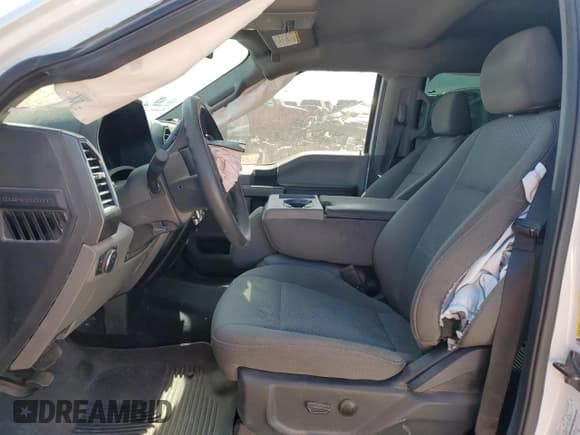 ✅ 2022 Ford F-250 XL • VIN: 1FT7W2BT6NEC15036 • Lot: 43412835. Listed on Copart with 133,478 mi. Free auction sales archive from the USA and detailed vehicle history report at DreamBid. Image 7.