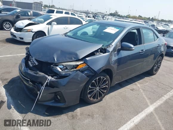 ✅ 2014 Toyota Corolla L • VIN: 5YFBURHE4EP148375 • Lot: 42769247. Wystawiony na IAAI z przebiegiem 130 297 mil. Bezpłatny archiwum sprzedaży aukcyjnych z USA i szczegółowy raport historii pojazdu na DreamBid. Zdjęcie 17.
