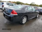 ✅ 2014 Chevrolet Impala LT • VIN: 2G1WB5E32E1117975 • Лот: 74816564. Опубликован ранее на Copart с пробегом 185 324 миль. Бесплатный доступ к архиву аукционных продаж из США и подробный отчёт об истории автомобиля на DreamBid. Изображение 3.