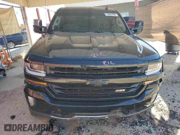 ✅ 2018 Chevrolet Silverado 1500 LT • VIN: 3GCUKREC9JG226490 • Лот: 75097594. Опубликован ранее на Copart с пробегом 147 209 миль. Бесплатный доступ к архиву аукционных продаж из США и подробный отчёт об истории автомобиля на DreamBid. Изображение 5.
