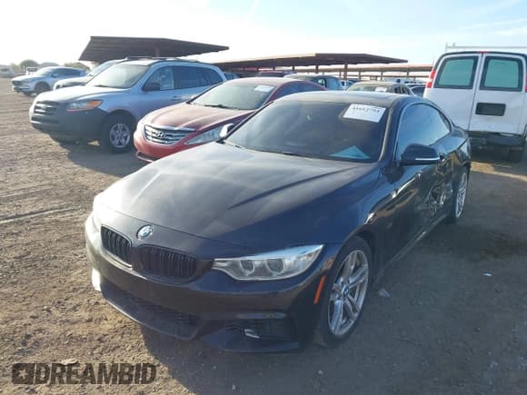 ✅ 2014 BMW 4 Series 435i • VIN: WBA3R1C59EK192124 • Lot: 41612794. Wystawiony na IAAI z przebiegiem 104 765 mil. Bezpłatny archiwum sprzedaży aukcyjnych z USA i szczegółowy raport historii pojazdu na DreamBid. Zdjęcie 17.