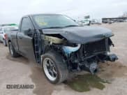 ✅ 2023 Ford F-150 XL • VIN: 1FTMF1C56PKF82536 • Lot: 41453141. Listed on IAAI with 2,487 mi. Free auction sales archive from the USA and detailed vehicle history report at DreamBid. Image 1.