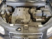 ✅ 2007 Hyundai Santa Fe GLS • VIN: 5NMSG13D47H112030 • Lot: 75103834. Listed on Copart with 181,639 mi. Free auction sales archive from the USA and detailed vehicle history report at DreamBid. Image 12.