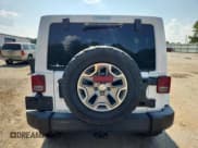 ✅ 2017 Jeep Wrangler Unlimited Rubicon • VIN: 1C4BJWFG9HL584471 • Lot: 81227225. Listed on Copart with 100,715 mi. Free auction sales archive from the USA and detailed vehicle history report at DreamBid. Image 6.