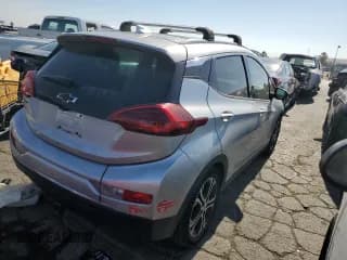 ✅ 2018 Chevrolet Bolt EV Premier • VIN: 1G1FX6S04J4116424 • Lot: 58981404. Wystawiony na Copart z przebiegiem 53 296 mil. Bezpłatny archiwum sprzedaży aukcyjnych z USA i szczegółowy raport historii pojazdu na DreamBid. Zdjęcie 3.
