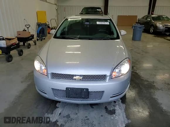 ✅ 2014 Chevrolet Impala LT • VIN: 2G1WB5E30E1116582 • Лот: 72929874. Опубликован ранее на Copart с пробегом 125 325 миль. Бесплатный доступ к архиву аукционных продаж из США и подробный отчёт об истории автомобиля на DreamBid. Изображение 10.