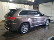 ✅ 2018 Jeep Grand Cherokee Summit • VIN: 1C4RJFJT7JC316169 • Lot: 86236365. Listed on Copart with 59,034 mi. Free auction sales archive from the USA and detailed vehicle history report at DreamBid. Image 3.