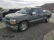 ✅ 2002 Chevrolet Silverado 1500 LS • VIN: 2GCEC19V921155915 • Лот: 92281775. Опубликован ранее на Copart с пробегом 248 777 миль. Бесплатный доступ к архиву аукционных продаж из США и подробный отчёт об истории автомобиля на DreamBid. Изображение 1.