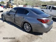 ✅ 2020 Infiniti Q50 Pure • VIN: JN1EV7AP5LM200190 • Lot: 48385695. Wystawiony na Copart z przebiegiem 47 861 mil. Bezpłatny archiwum sprzedaży aukcyjnych z USA i szczegółowy raport historii pojazdu na DreamBid. Zdjęcie 2.