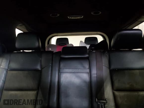 ✅ 2019 Dodge Durango GT Plus • VIN: 1C4RDJDG3KC557396 • Lot: 86512665. Listed on Copart with 141,786 mi. Free auction sales archive from the USA and detailed vehicle history report at DreamBid. Image 10.