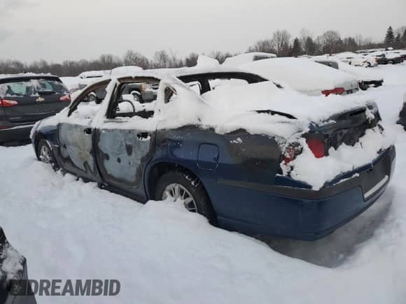 ✅ 2005 Chevrolet Impala • VIN: 2G1WF52K159359366 • Лот: 88639675. Размещён на Copart с пробегом Не указан миль. Получите бесплатный доступ к архиву аукционных продаж из США и посмотрите подробный отчёт об истории автомобиля на DreamBid. Изображение 2.