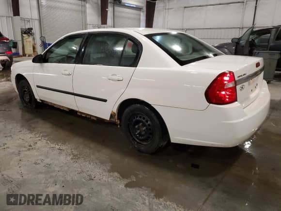 2004 Chevrolet Malibu with VIN 1G1ZS52F04F196114, listed as a Copart auction lot 84434664 with 231,542 mi miles and Salvage title. Bid and sale history available at DreamBid. Image 2.