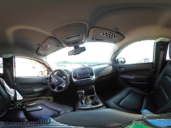 ✅ 2019 Chevrolet Colorado 4WD ZR2 • VIN: 1GCRTEEN3K1217670 • Лот: 42390100. Опубликован ранее на IAAI с пробегом 91 764 миль. Бесплатный доступ к архиву аукционных продаж из США и подробный отчёт об истории автомобиля на DreamBid. Изображение 17.