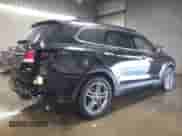 2018 Hyundai Santa Fe SE Ultimate z VIN KM8SR4HF0JU258426, wystawiony jako Copart lot #83053134 z przebiegiem 63 213 mil mil oraz Szkoda całkowita • Salvage title. Historia ofert i sprzedaży dostępna na DreamBid. Obrazek 3.