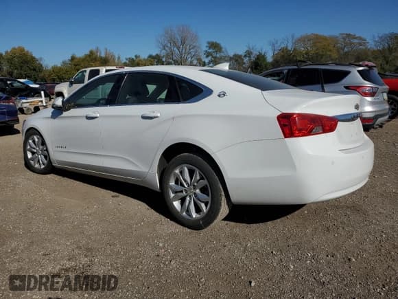 ✅ 2016 Chevrolet Impala LT • VIN: 2G1105SA5G9174534 • Lot: 87127655. Listed on Copart with 76,214 mi. Free auction sales archive from the USA and detailed vehicle history report at DreamBid. Image 2.