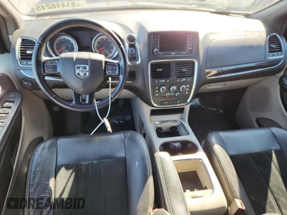 ✅ 2018 Dodge Grand Caravan SXT • VIN: 2C4RDGCG1JR307231 • Lot: 81446245. Wystawiony na Copart z przebiegiem 104 524 mil. Bezpłatny archiwum sprzedaży aukcyjnych z USA i szczegółowy raport historii pojazdu na DreamBid. Zdjęcie 8.