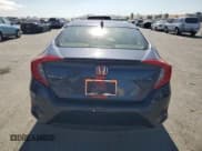 ✅ 2018 Honda Civic EX-T • VIN: JHMFC1F49JX014634 • Лот: 63657185. Опубликован ранее на Copart с пробегом 40 336 миль. Бесплатный доступ к архиву аукционных продаж из США и подробный отчёт об истории автомобиля на DreamBid. Изображение 6.