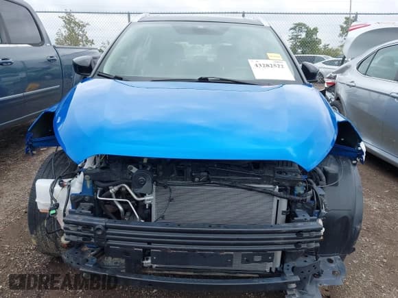 ✅ 2022 Nissan Kicks SV • VIN: 3N1CP5CV1NL528818 • Lot: 43282522. Listed on IAAI with 43,761 mi. Free auction sales archive from the USA and detailed vehicle history report at DreamBid. Image 13.