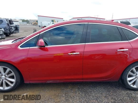 ✅ 2012 Buick Verano Convenience Group • VIN: 1G4PR5SK9C4218561 • Lot: 43732638. Listed on IAAI with 214,129 mi. Free auction sales archive from the USA and detailed vehicle history report at DreamBid. Image 14.