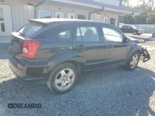 2008 Dodge Caliber SXT с VIN 1B3HB48B98D754434, выставлен на аукционе Copart как лот 74442884 с пробегом 223 696 миль миль и Списание • Salvage title. История ставок и продаж доступна на DreamBid. Изображение 3.